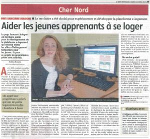 Aider les jeunes apprenants a se loger 23 avril 20